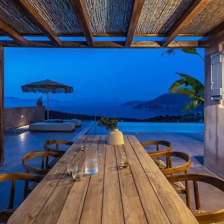 Villa Terracotta Fiscardo Fiskardo