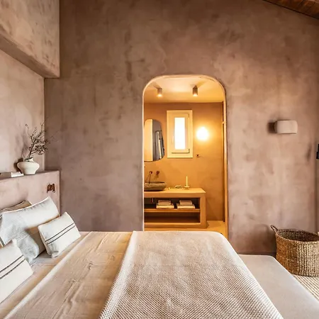 Terracotta Fiscardo Villa