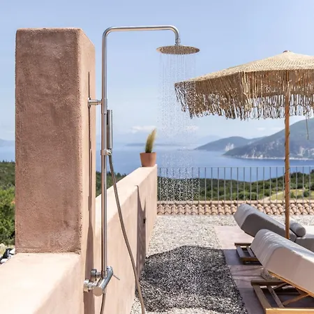 Villa Terracotta Fiscardo