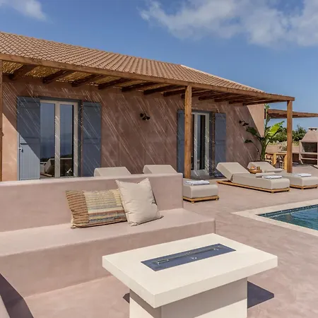 Terracotta Fiscardo Villa *