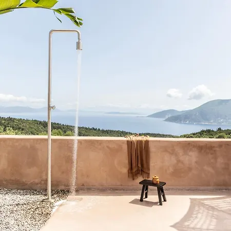 Terracotta Fiscardo Villa *