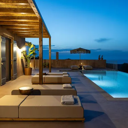 Villa Terracotta Fiscardo *