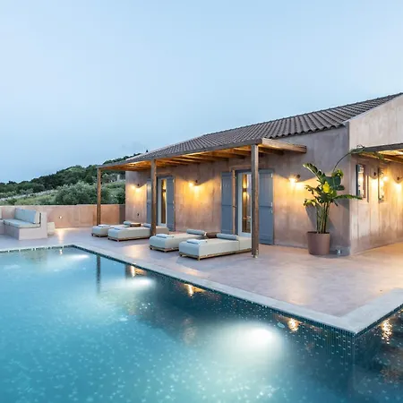 Terracotta Fiscardo Βίλα Φισκάρδο