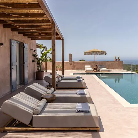 Βίλα Terracotta Fiscardo *