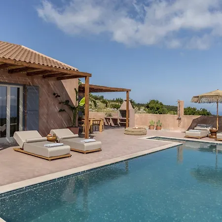 Terracotta Fiscardo Βίλα Φισκάρδο