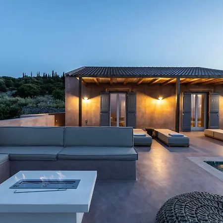 Terracotta Fiscardo Βίλα Φισκάρδο