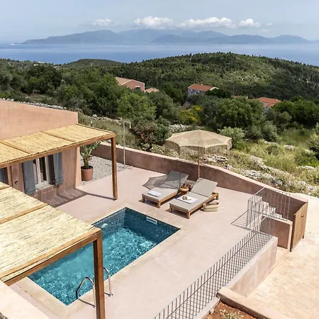 Βίλα Terracotta Fiscardo