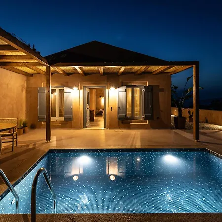 Βίλα Terracotta Fiscardo