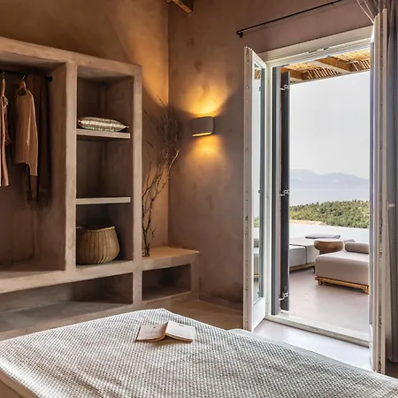 Terracotta Fiscardo Βίλα *