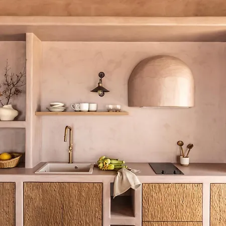 Terracotta Fiscardo Βίλα *