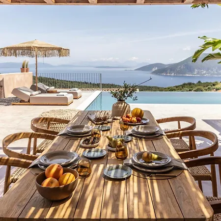 Terracotta Fiscardo * Φισκάρδο